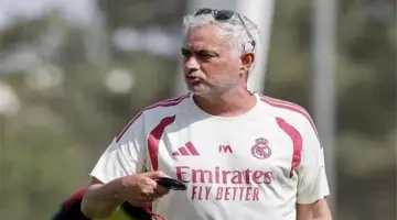 مورينيو يضع عينه على موهبة شابة لتعزيز صفوف ريال مدريد في الميركاتو